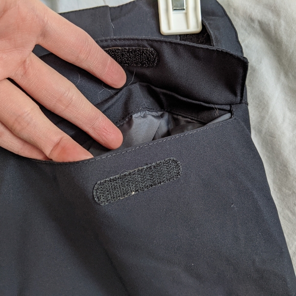 Spyder unisex insulated Ski pants size 10 - Picture 3 of 14